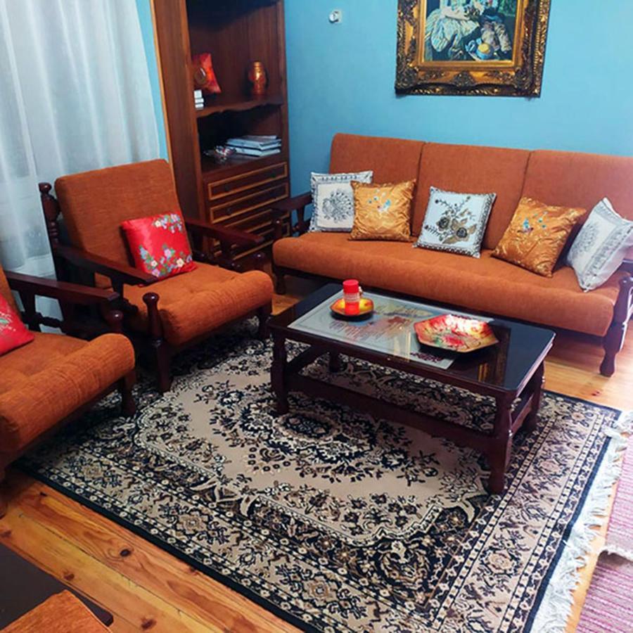 Meteora Mansion - Traditional Apt 3Bd - Rocks View Kalambaka Extérieur photo