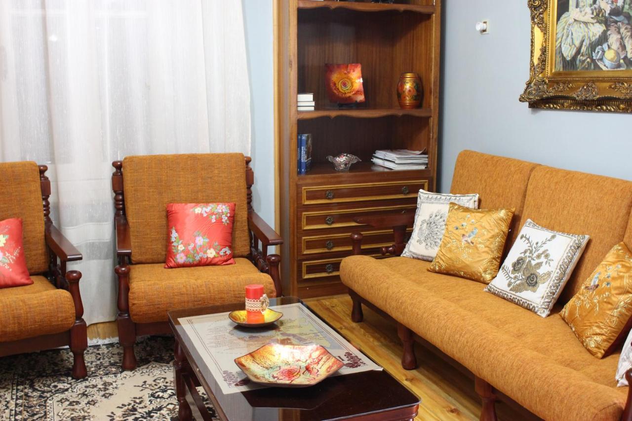 Meteora Mansion - Traditional Apt 3Bd - Rocks View Kalambaka Extérieur photo